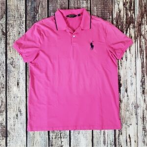 Ralph Lauren Polo Golf Performance Polo Shirt Size Medium Women’s